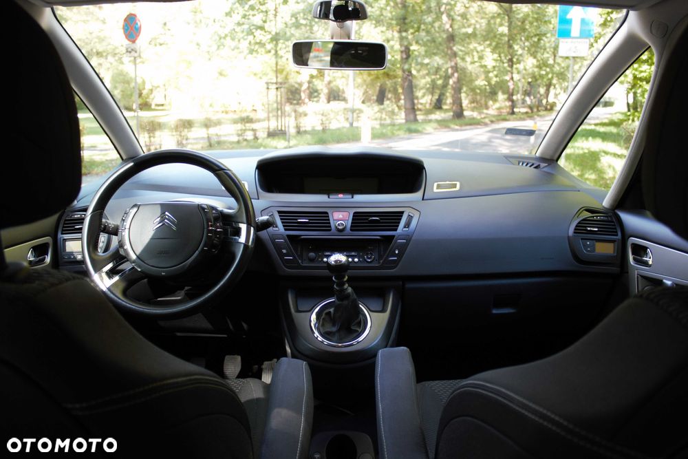 Citroën C4 Picasso - 6