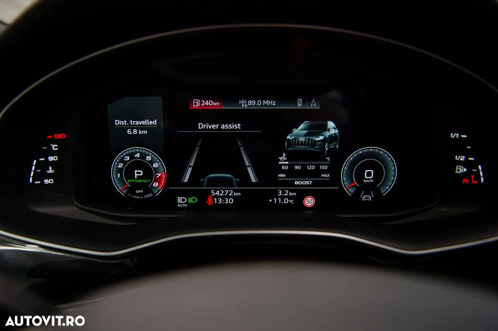 Audi SQ7 TFSI quattro tiptronic - 20