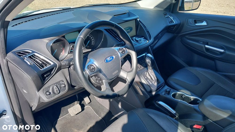 Ford Kuga 2.0 TDCi 4x4 Individual - 11