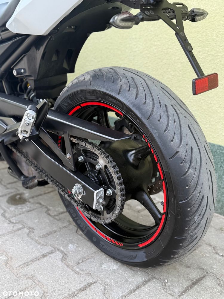 Yamaha XJ - 20