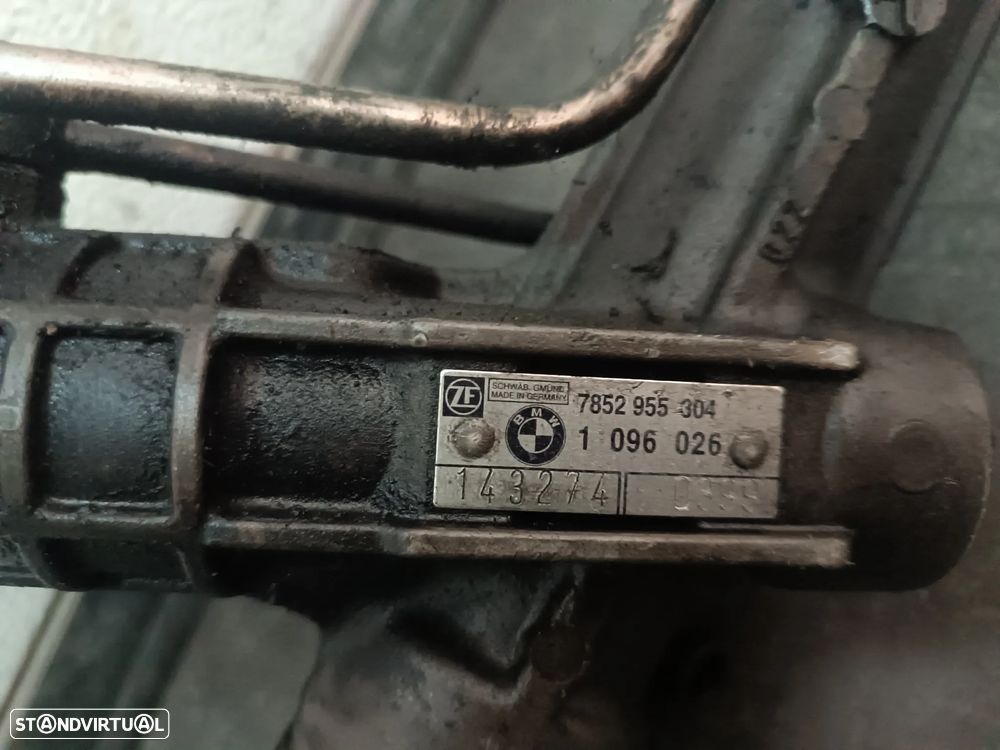 CAIXA DE DIRECÇÃO / DIREÇÃO BMW 5 E39 REF. 7852955304 1096026 - 3