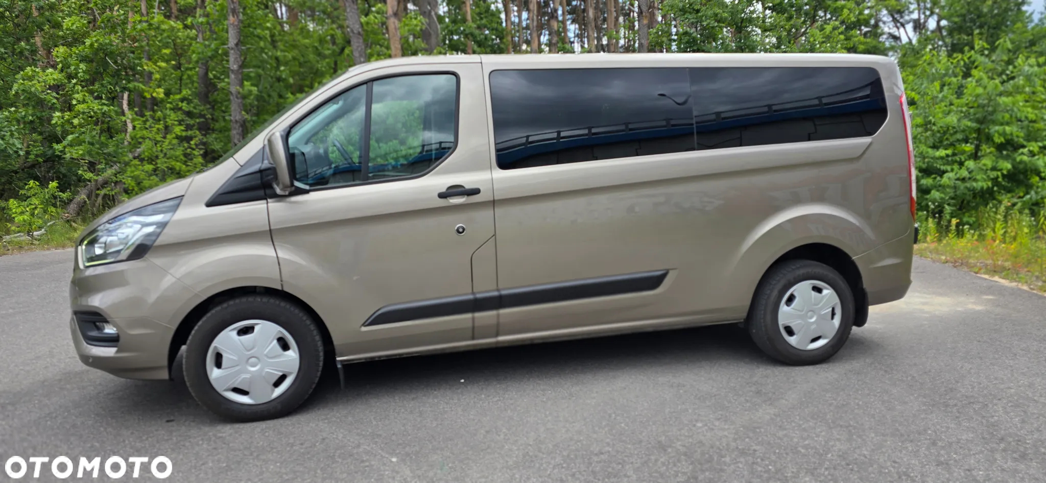 Ford Transit Custom Kombi 320 L2H1 Trend - 3
