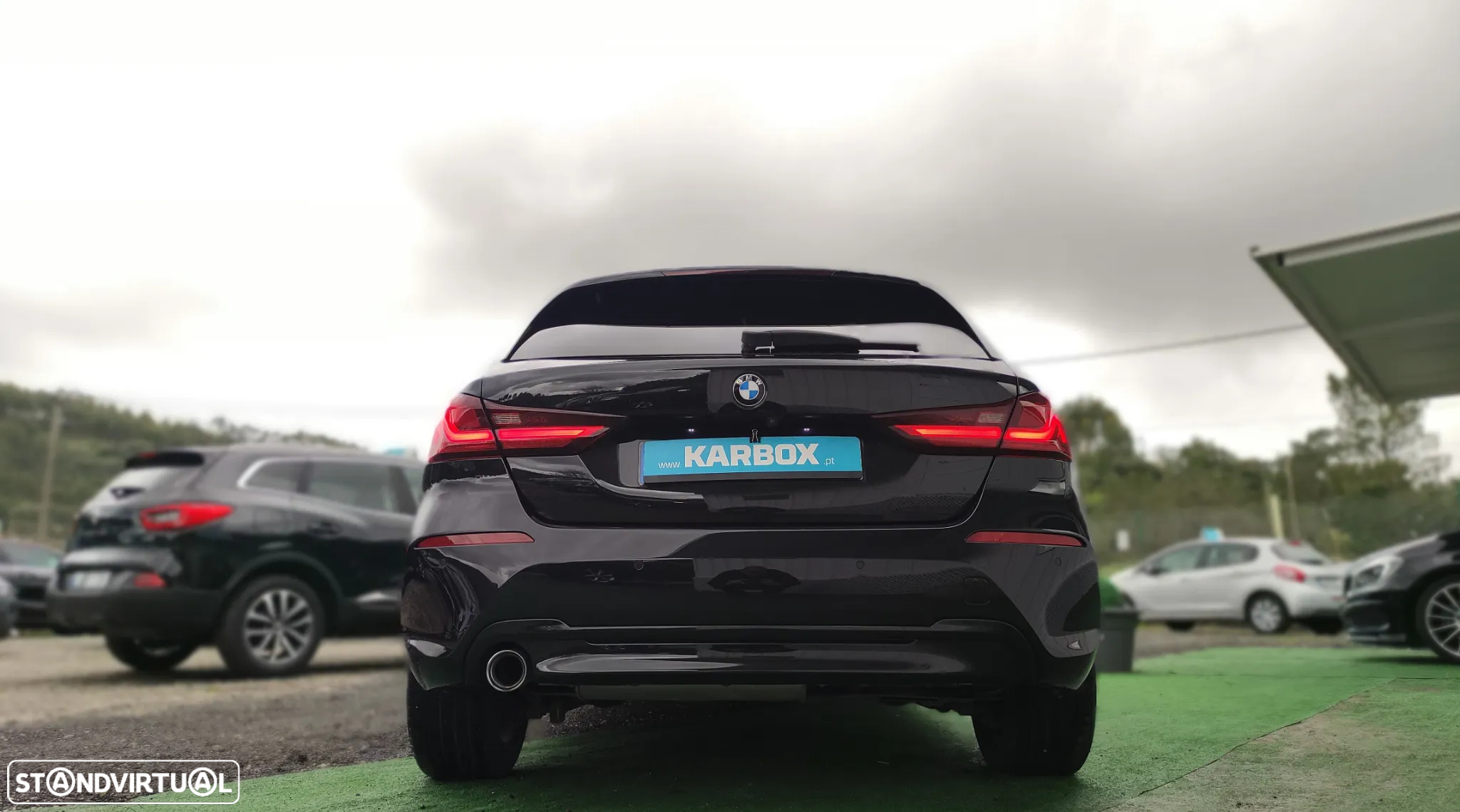 BMW 116 d Line Sport Auto - 10