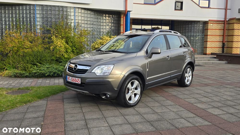 Opel Antara 2.0 CDTI 4x4 Cosmo - 37