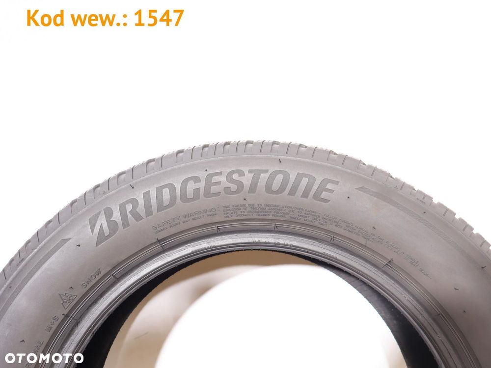 Bridgestone Blizzak LM005 - 205/60 R16 - 4
