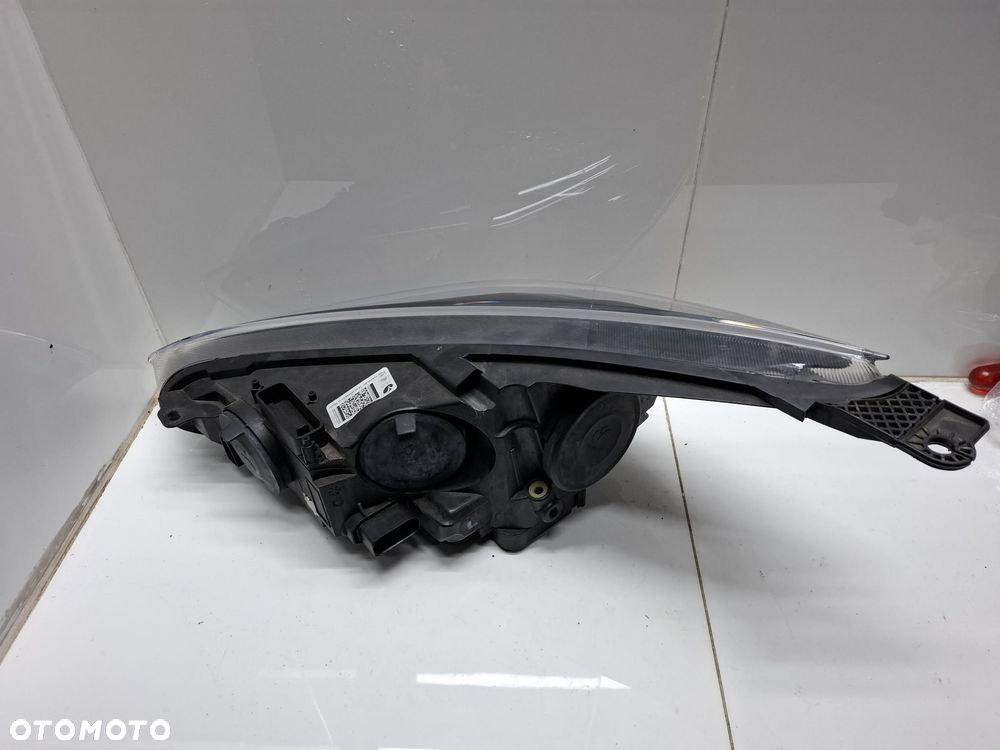 LAMPA PRAWA PRZEDNIA PRZÓD FORD FOCUS 14-18 III LIFT f1eb-13w029-pc IDEALNA - 7