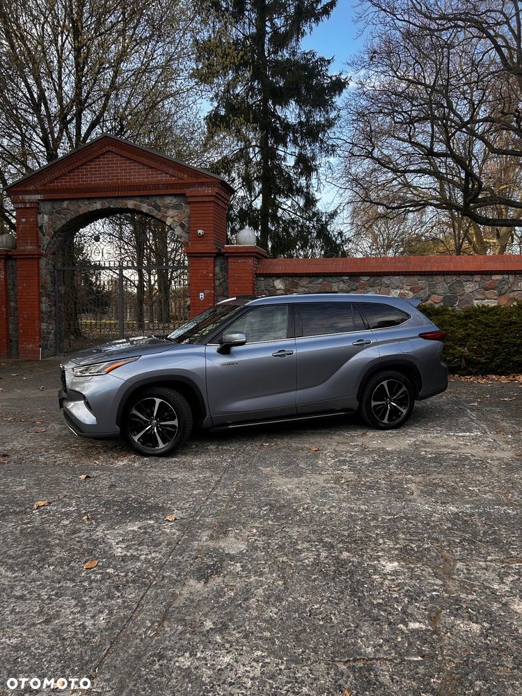 Toyota Highlander 2.5 Hybrid Executive Style - 3