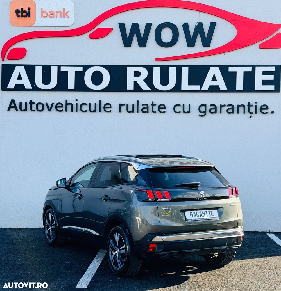 Peugeot 3008 PureTech 130 Stop & Start Allure - 4