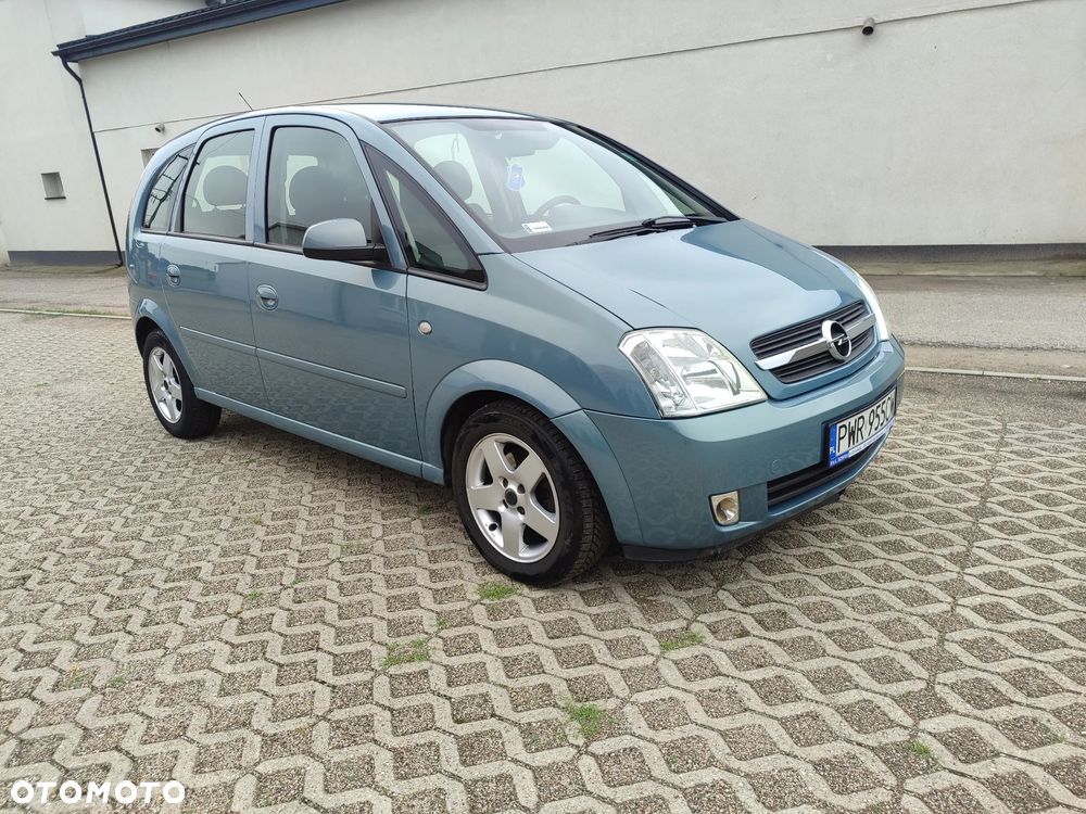 Opel Meriva - 4