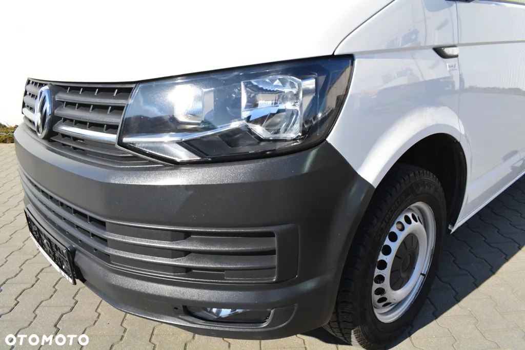Volkswagen TRANSPORTER T6 DOKA - 14