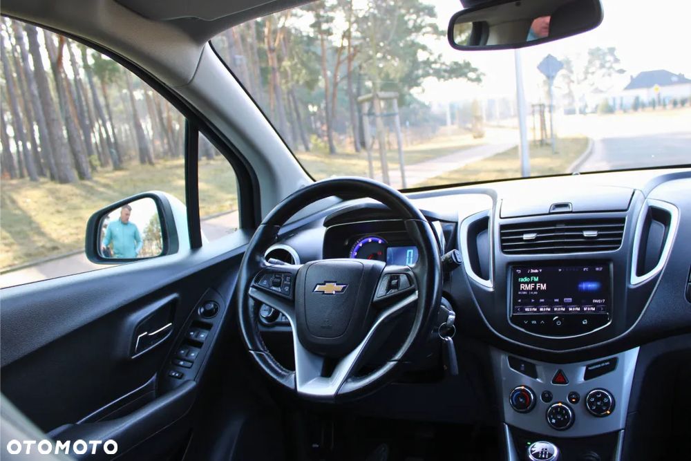 Chevrolet Trax 1.7TD LT - 26