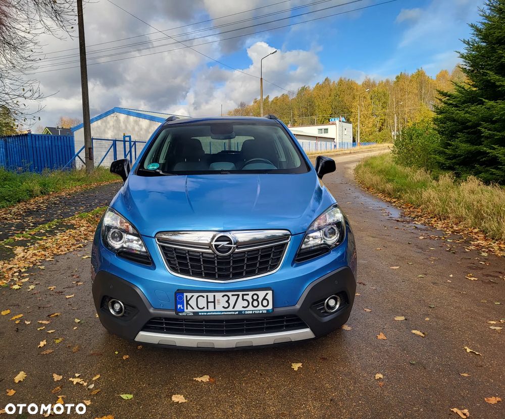 Opel Mokka 1.4 Turbo ecoFLEX Start/Stop 4x4 Color Innovation - 8