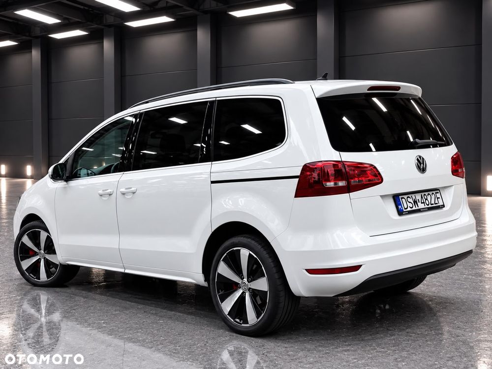 Volkswagen Sharan 2.0 TDI DPF BlueMotion Comfortline - 3