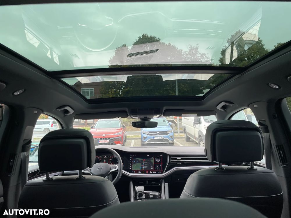 Volkswagen Touareg - 21