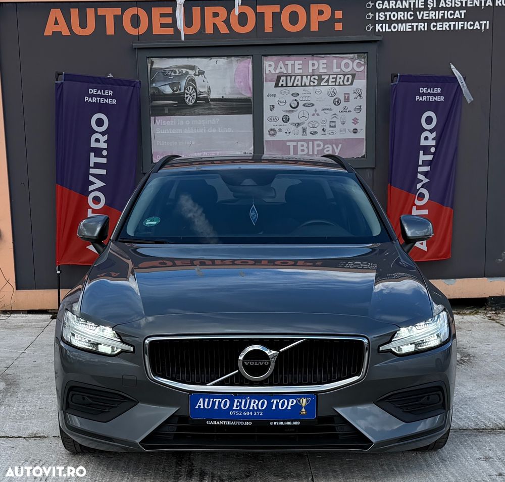 Volvo V60 B3 B Geartronic Momentum Pro - 7