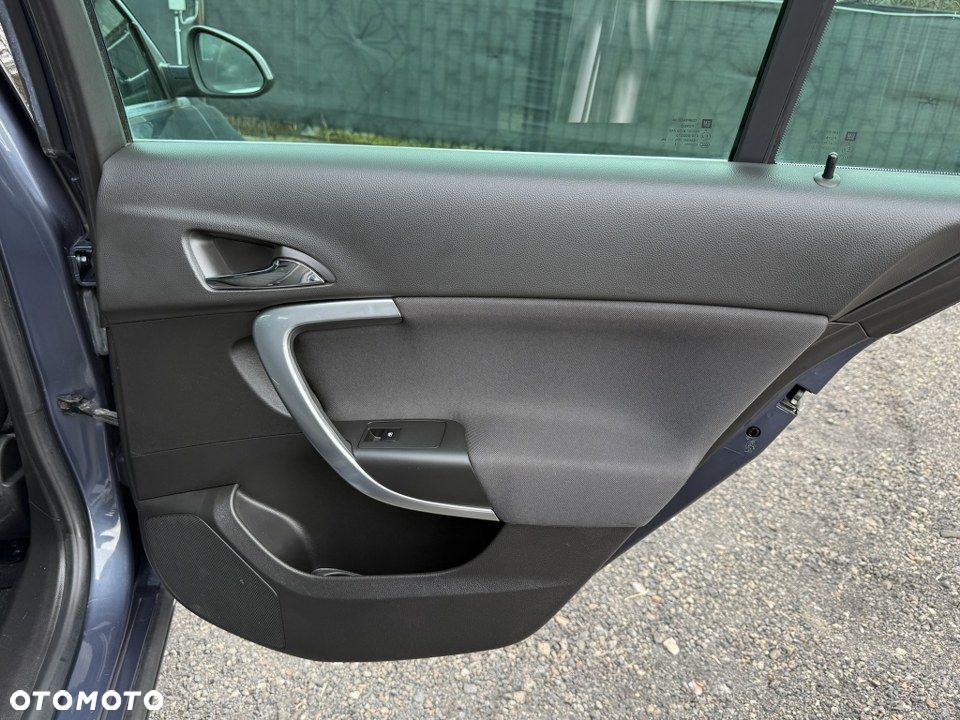 Opel Insignia 2.0 Turbo Cosmo - 35