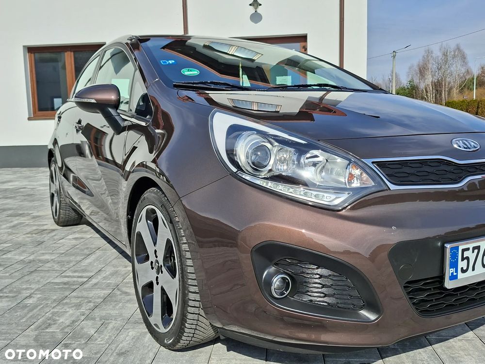 Kia Rio 1.4 Vision - 10