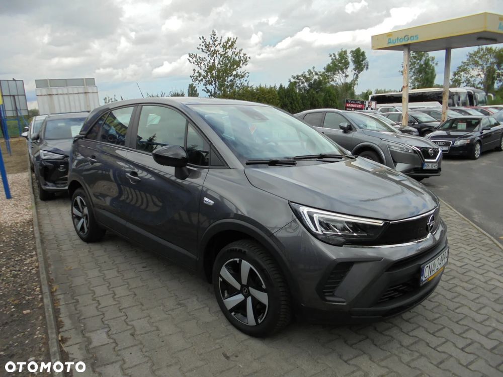 Opel Crossland 1.2 T Edition - 1