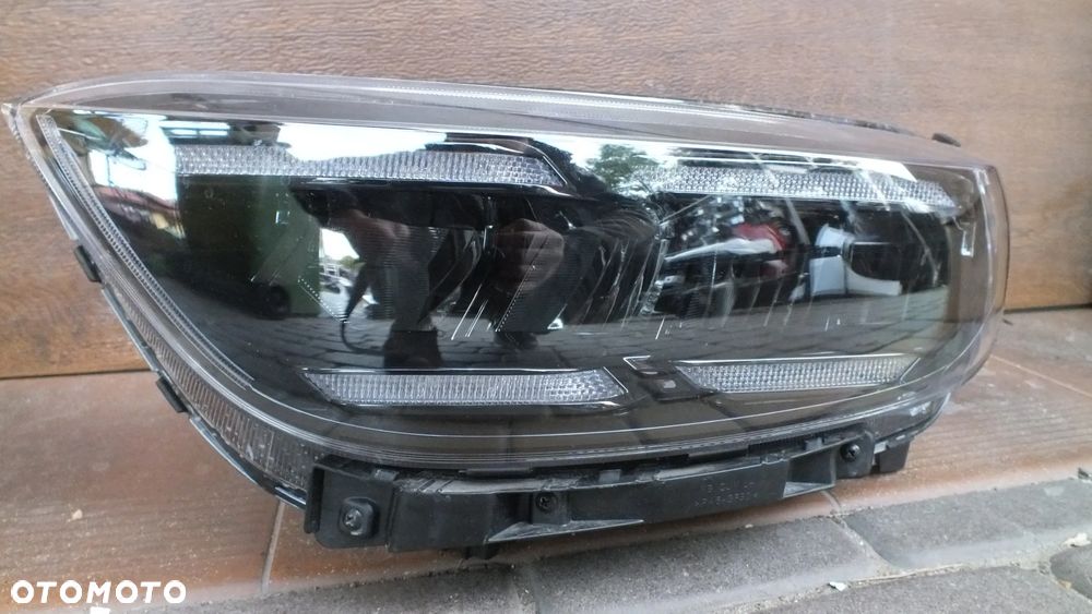 Lampa przednia lewa Kia Stonic Lift Ful Led - 4