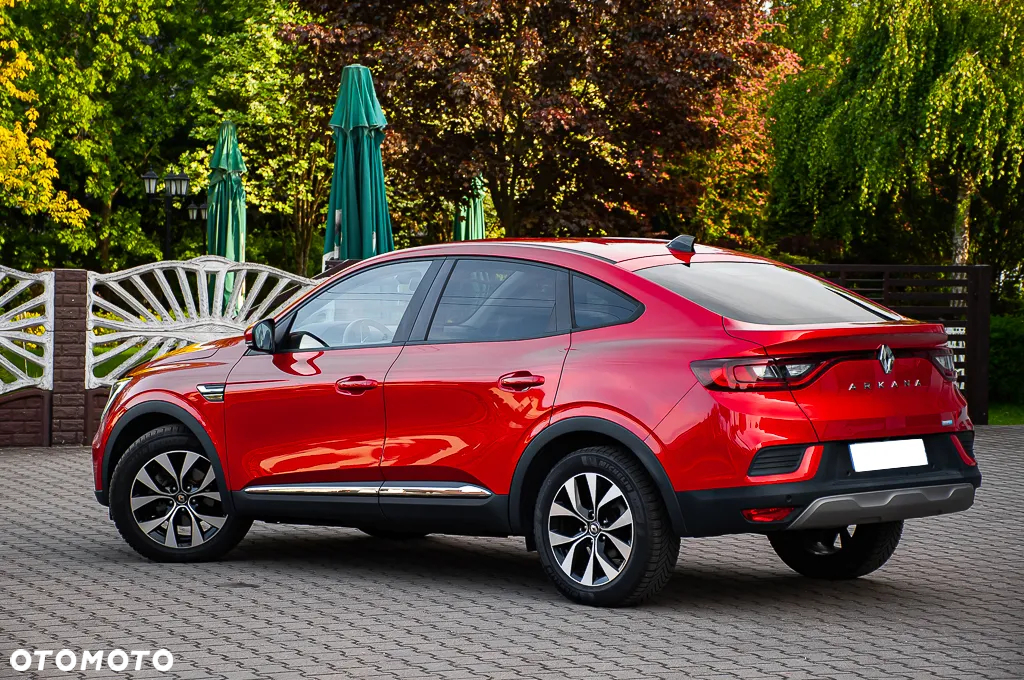 Renault Arkana 1.6 E-Tech Full Hybrid 145 Evolution MMT - 14