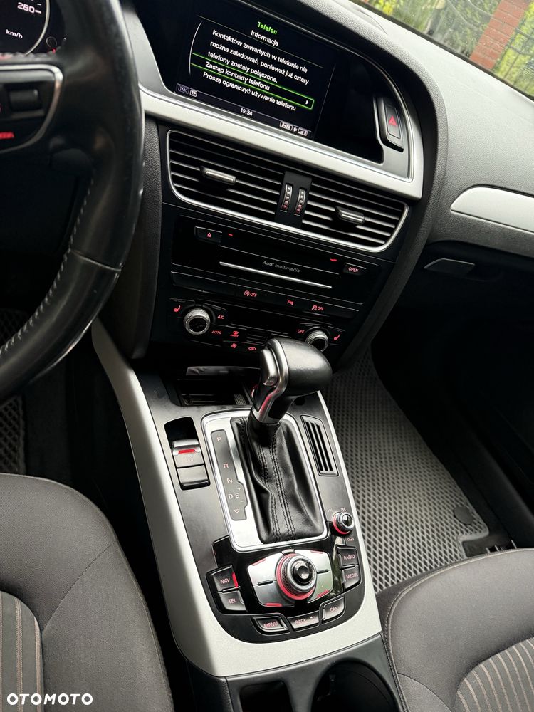 Audi A4 Avant - 5