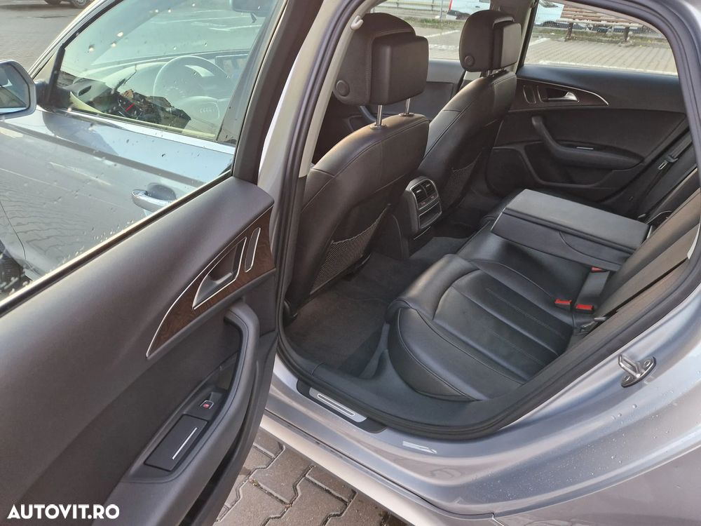 Audi A6 - 13