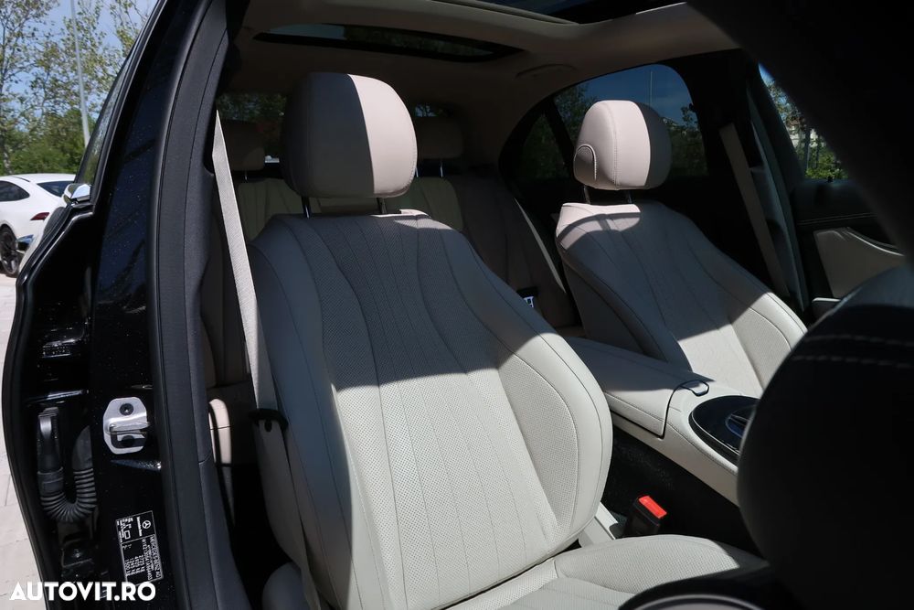 Mercedes-Benz E 300 4MATIC 9G-TRONIC - 23