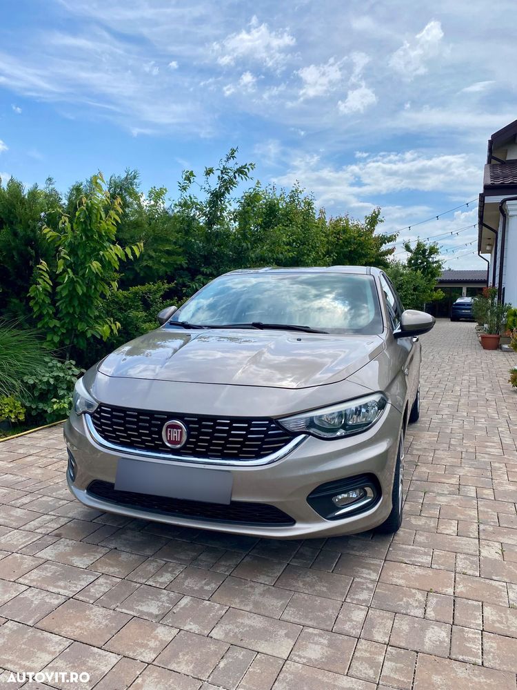 Fiat Tipo 1.3 MultiJet - 2