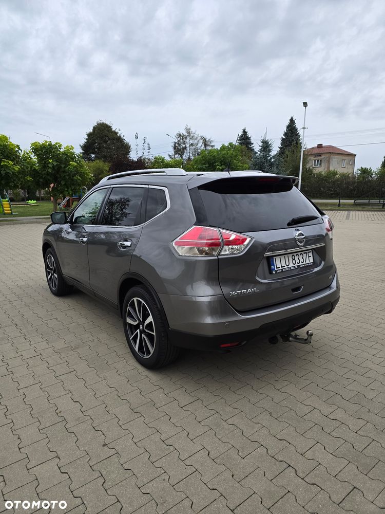 Nissan X-Trail - 6