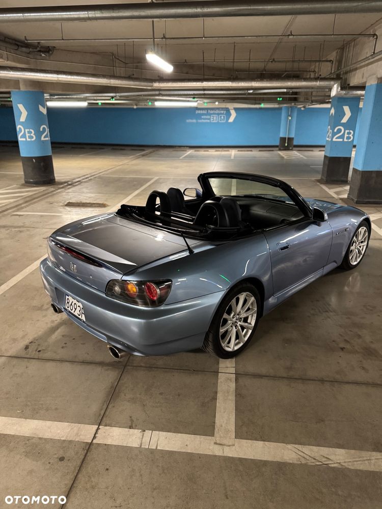 Honda S 2000 Standard - 7