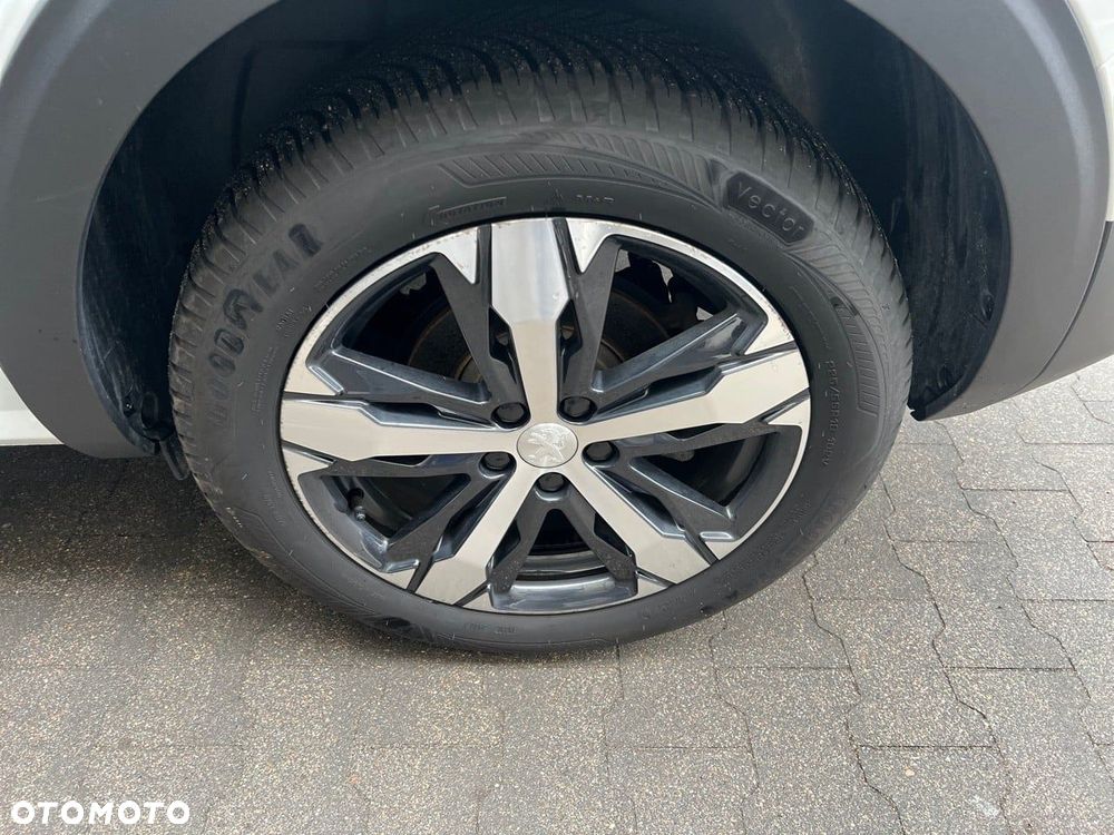 Peugeot 5008 1.5 BlueHDi GT S&S EAT8 - 11