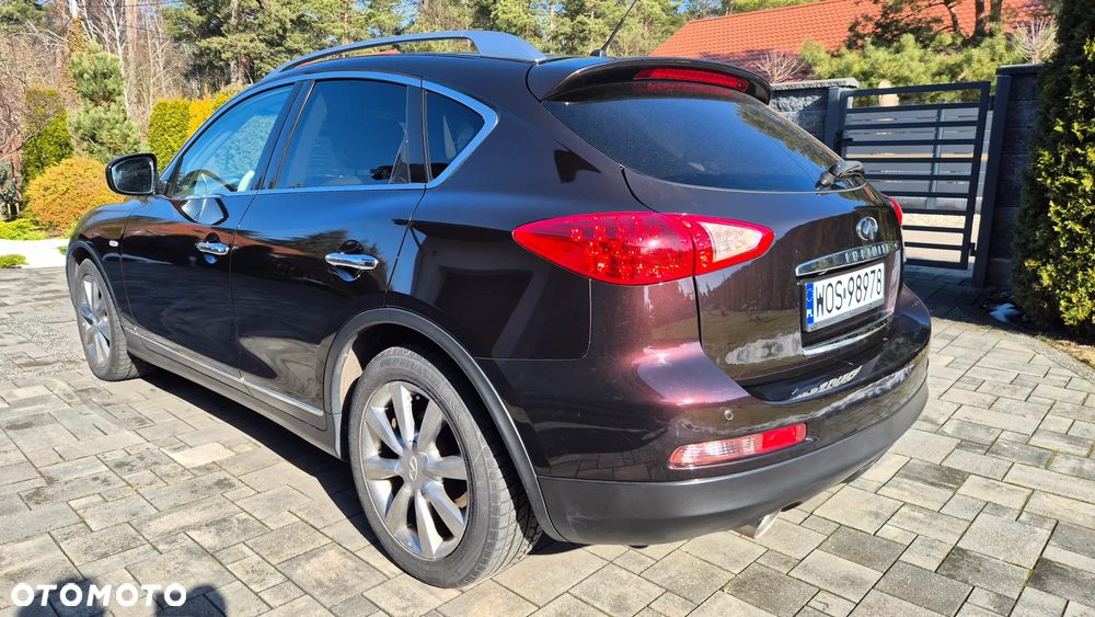 Infiniti EX EX30d GT Premium - 6