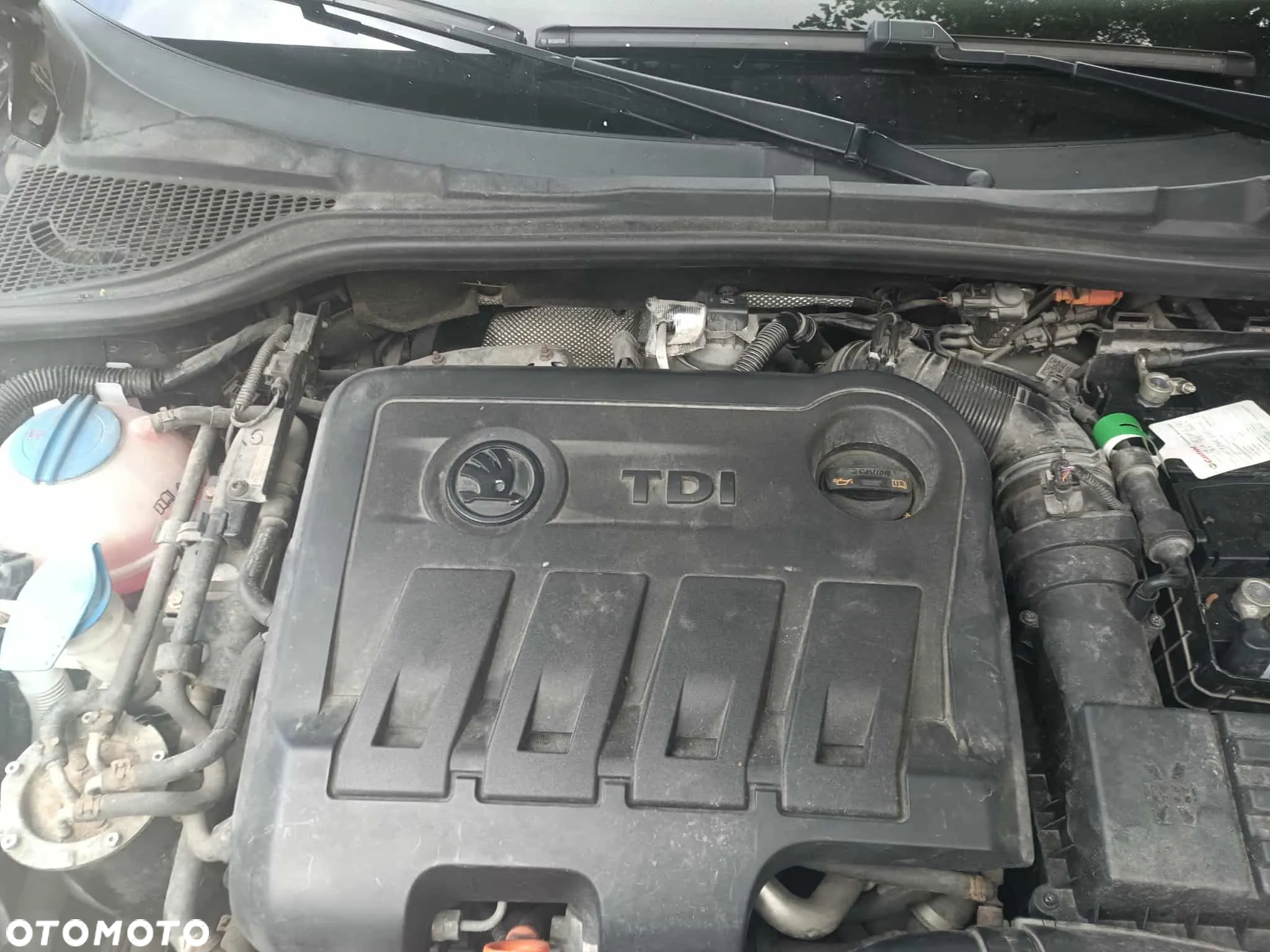 Skoda Yeti - 14
