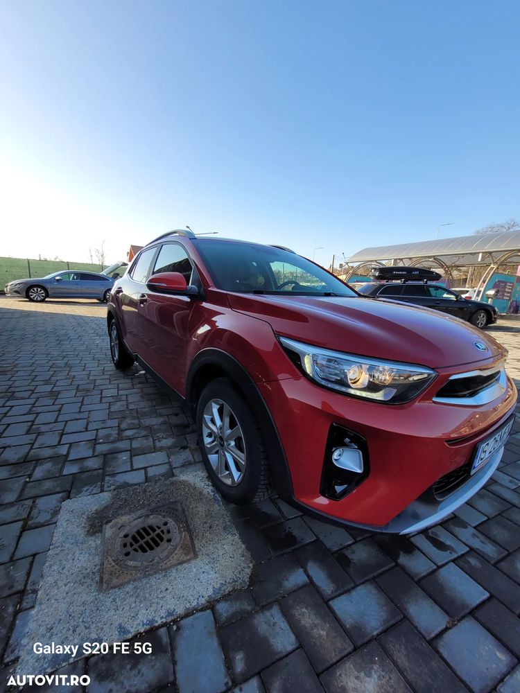 Kia Stonic 1.0 T-GDI HP Urban - 3