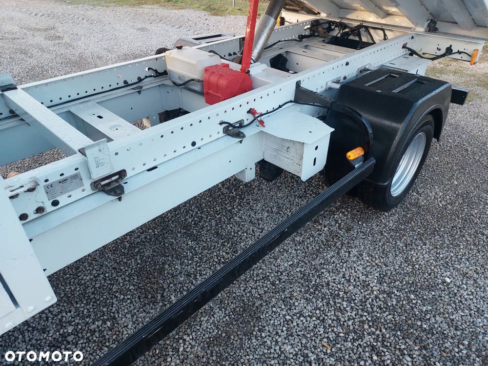 Renault Master wywrotka, super stan, Francja - 9