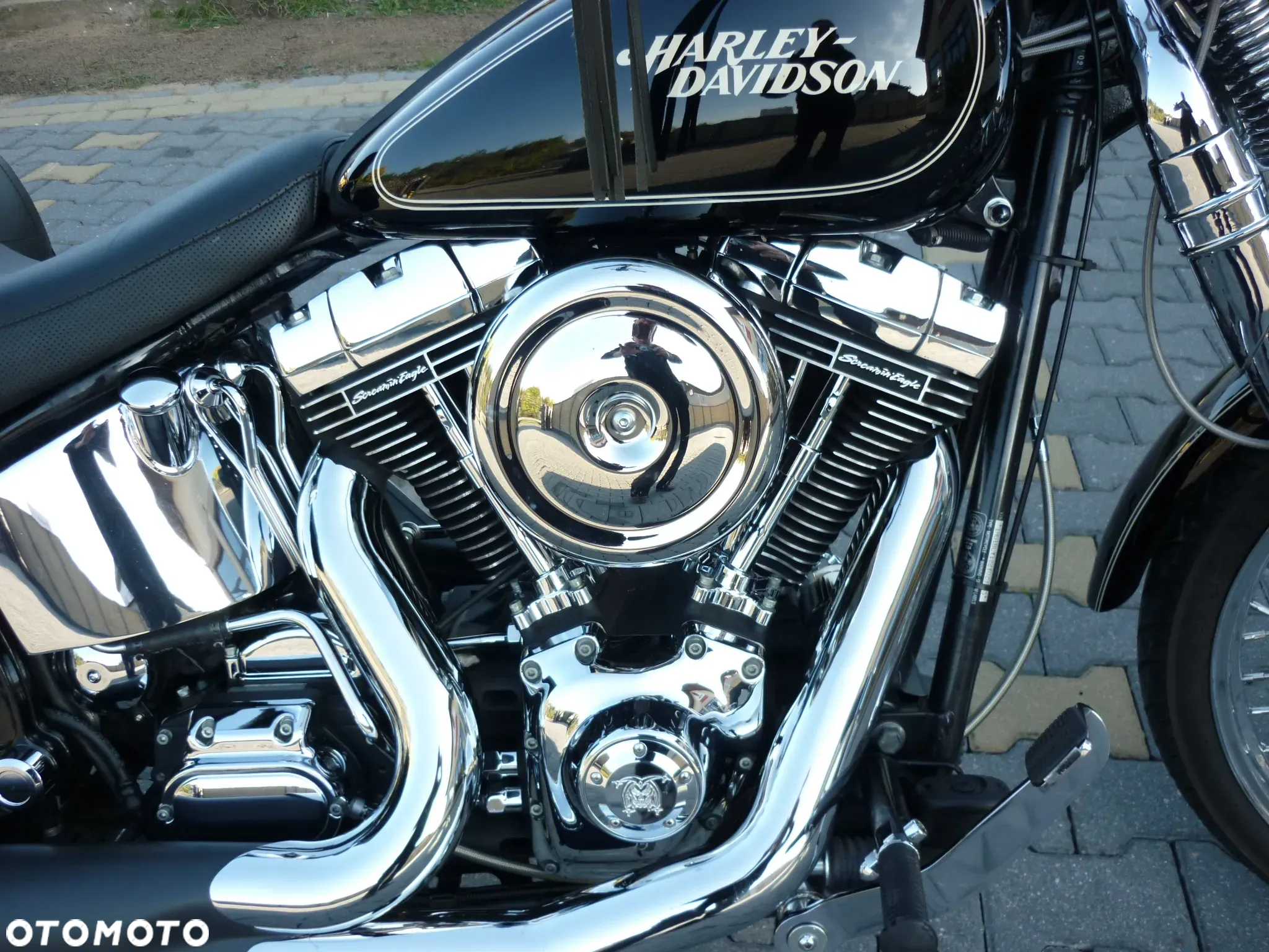 Harley-Davidson Softail Springer Classic - 8