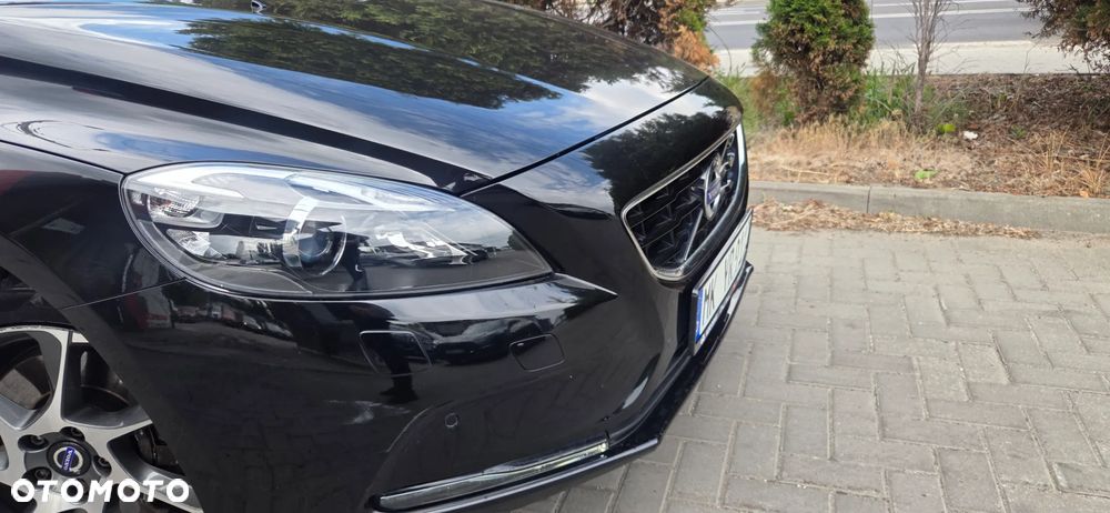 Volvo V40 T3 Geartronic Ocean Race - 21