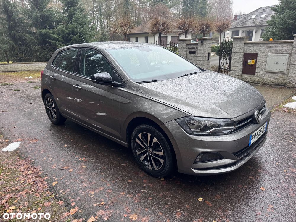Volkswagen Polo 1.0 TSI OPF IQ.DRIVE - 7