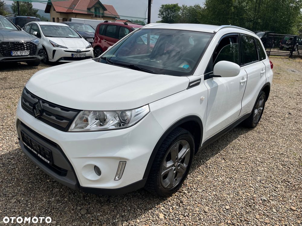Suzuki Vitara 1.6 Comfort 2WD - 5