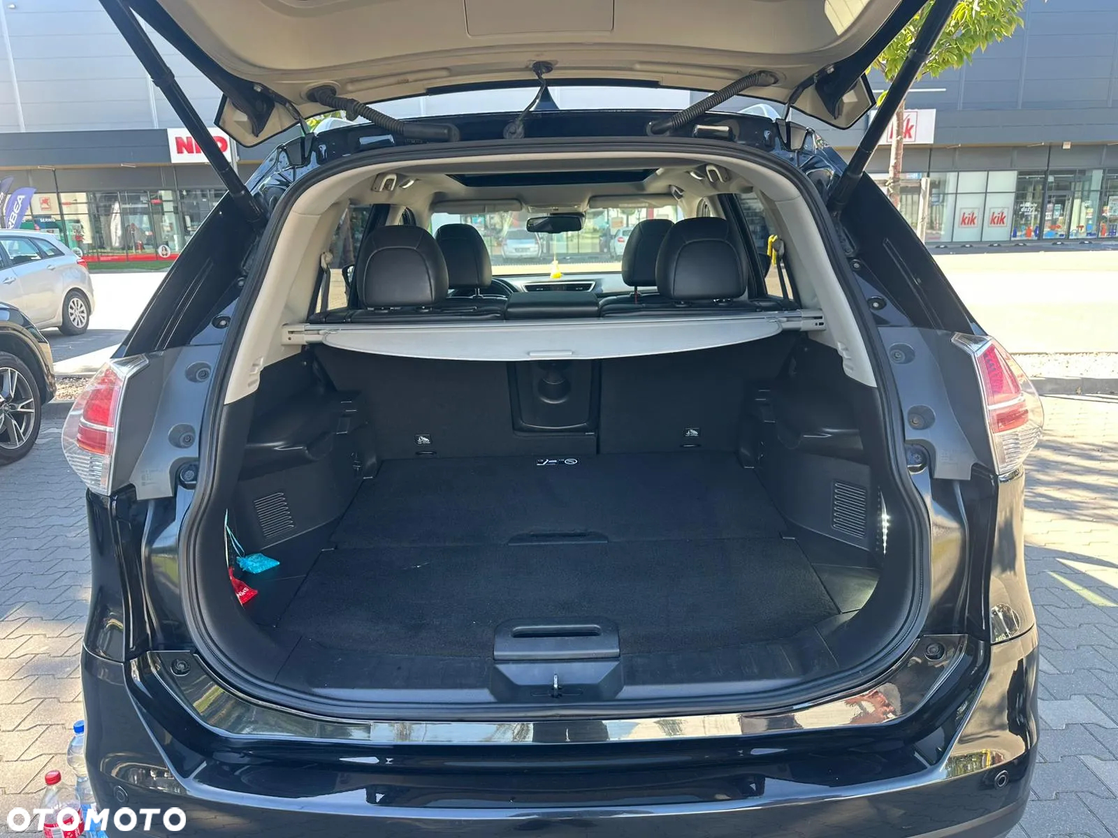 Nissan X-Trail 1.6 DCi Tekna 4WD EU6 - 14
