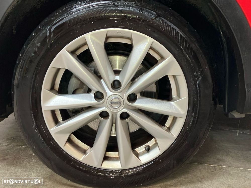 Nissan Qashqai - 20