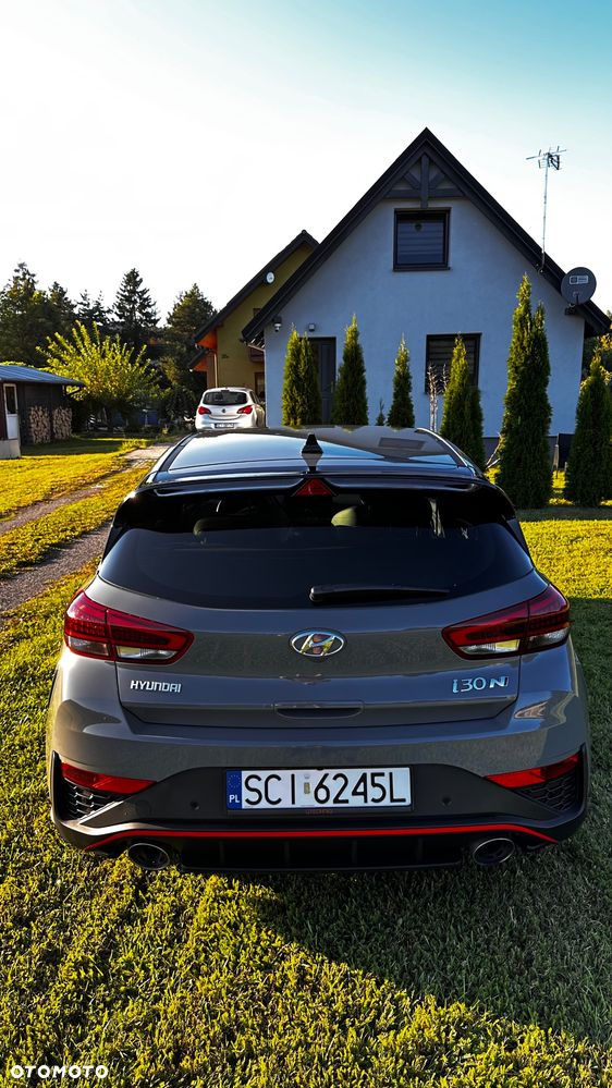 Hyundai i30 N - 5