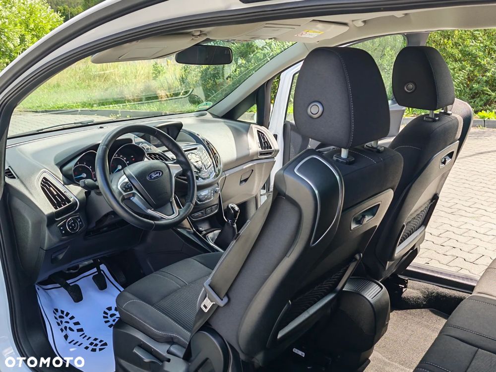Ford B-MAX 1.0 EcoBoost Titanium ASS EU6 - 11