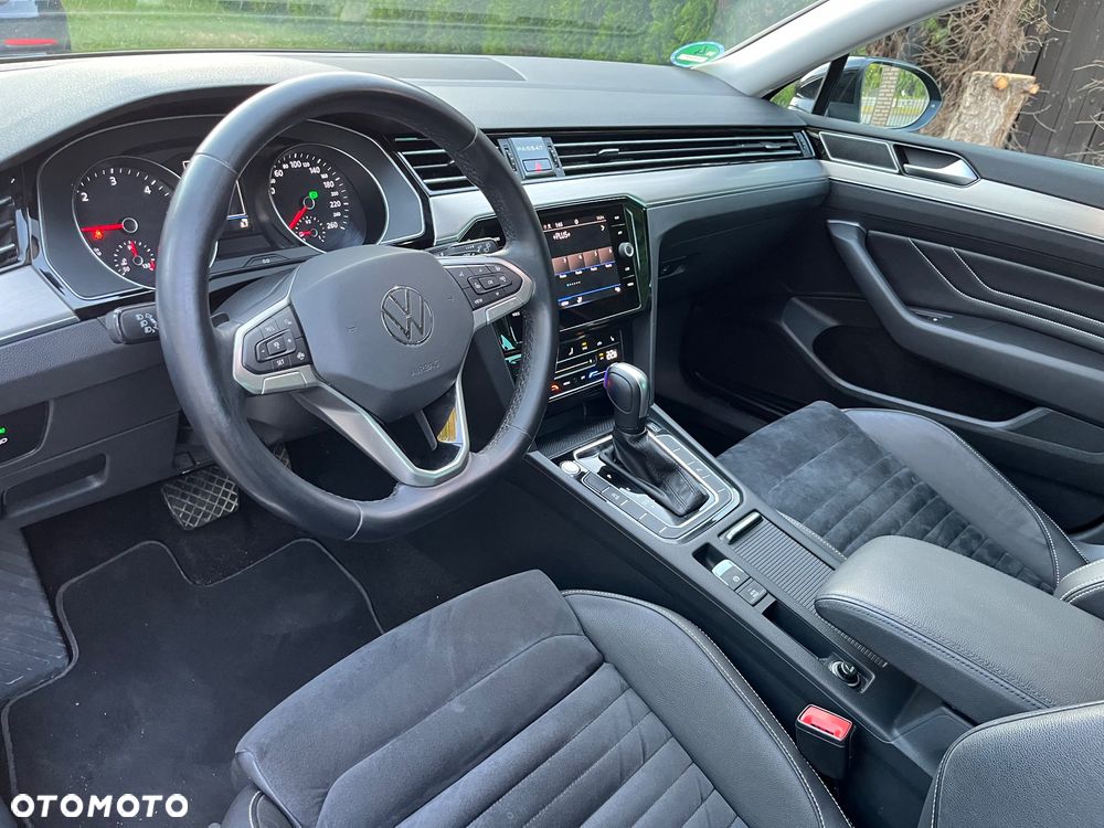 Volkswagen Passat 2.0 TDI BMT Highline DSG7 - 17