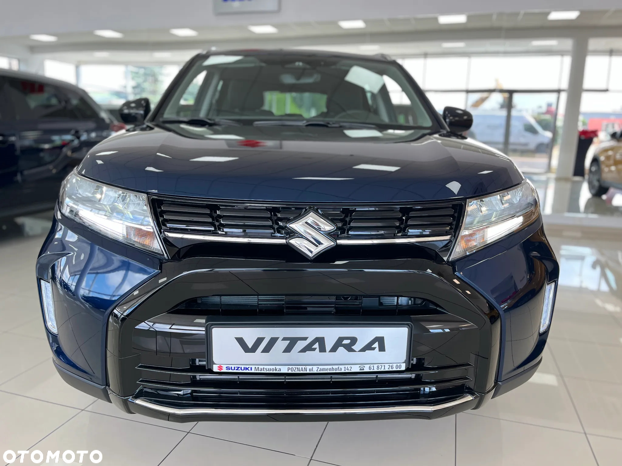 Suzuki Vitara 1.4 Boosterjet mHEV Premium Plus 4WD - 22