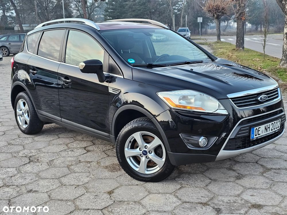 Ford Kuga 2.0 TDCi 4x4 Champions Edition - 20