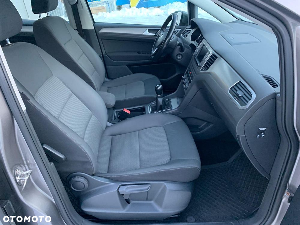 Volkswagen Golf Sportsvan SV 1.6 TDI BMT Comfortline - 13