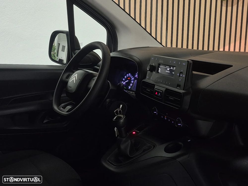Citroën Berlingo - 110.000KM - 2021 | GARANTIA | NACIONAL - 3 LUG - 11