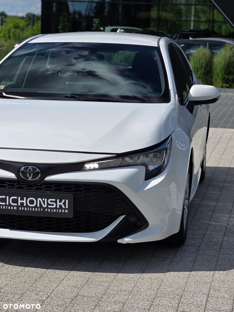 Toyota Corolla 1.2 T Comfort - 36