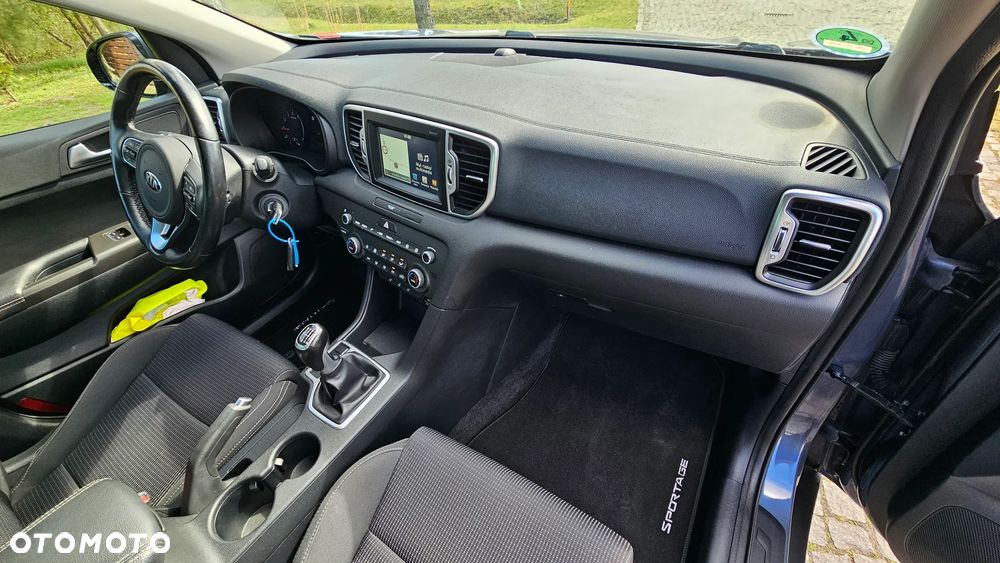 Kia Sportage 1.6 GDI L Business Line Plus 2WD - 35